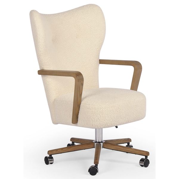 Taboret Orville, kosc sLoniowa cambric